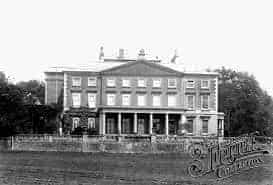 History of Buxted Park Hotel